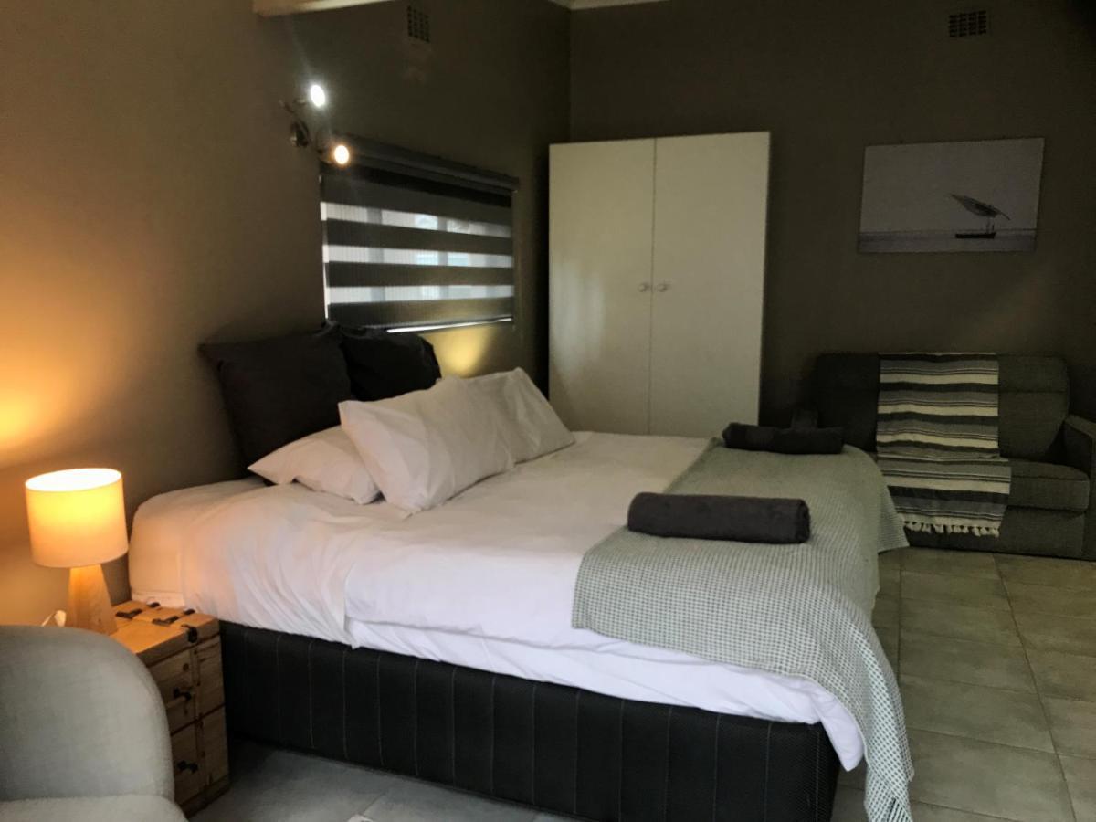 Aluve Guesthouse جوهانسبورغ المظهر الخارجي الصورة