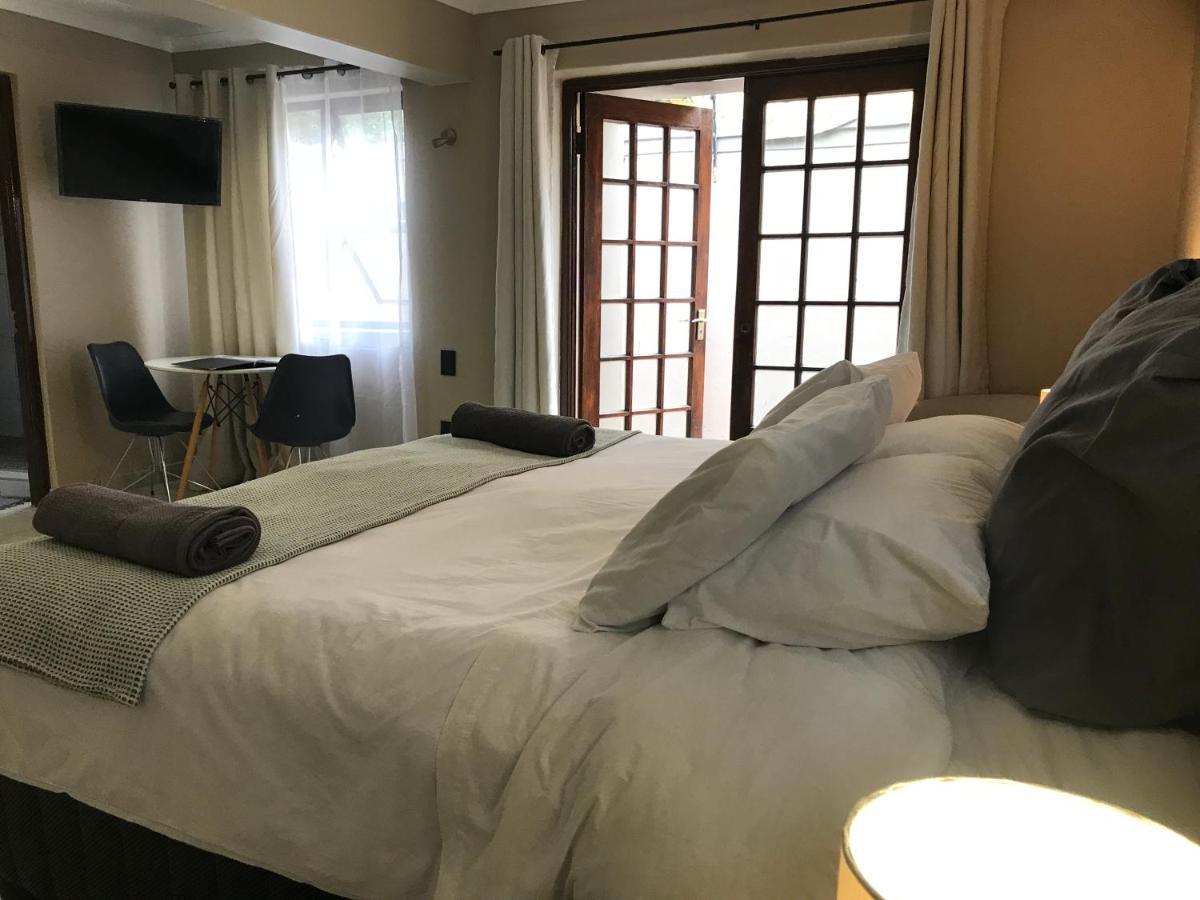Aluve Guesthouse جوهانسبورغ المظهر الخارجي الصورة