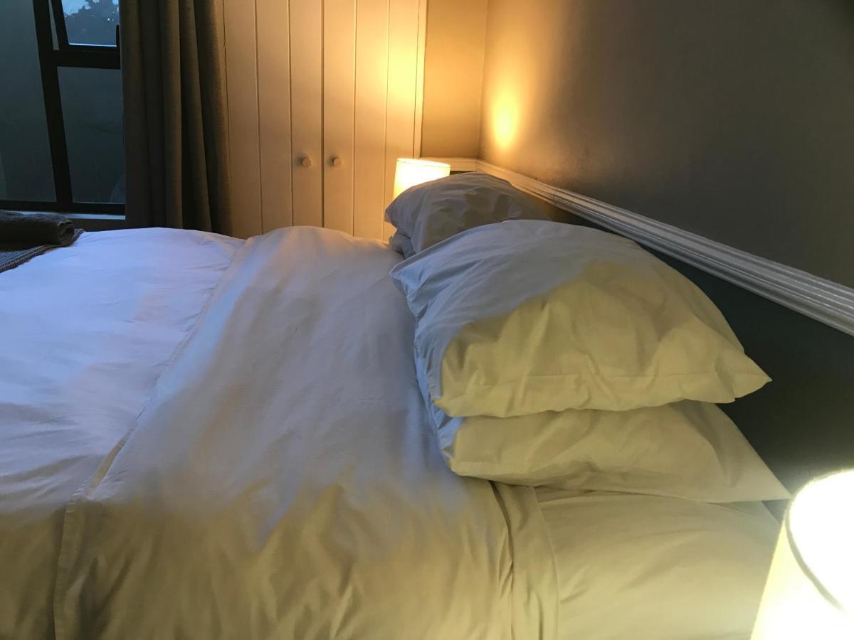 Aluve Guesthouse جوهانسبورغ المظهر الخارجي الصورة
