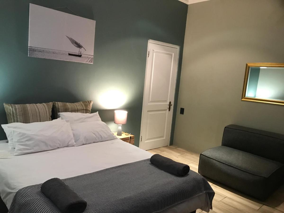 Aluve Guesthouse جوهانسبورغ المظهر الخارجي الصورة
