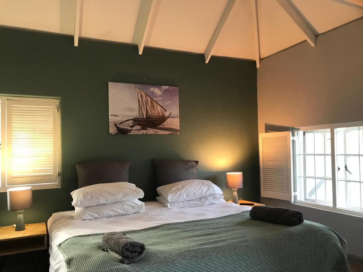 Aluve Guesthouse جوهانسبورغ المظهر الخارجي الصورة