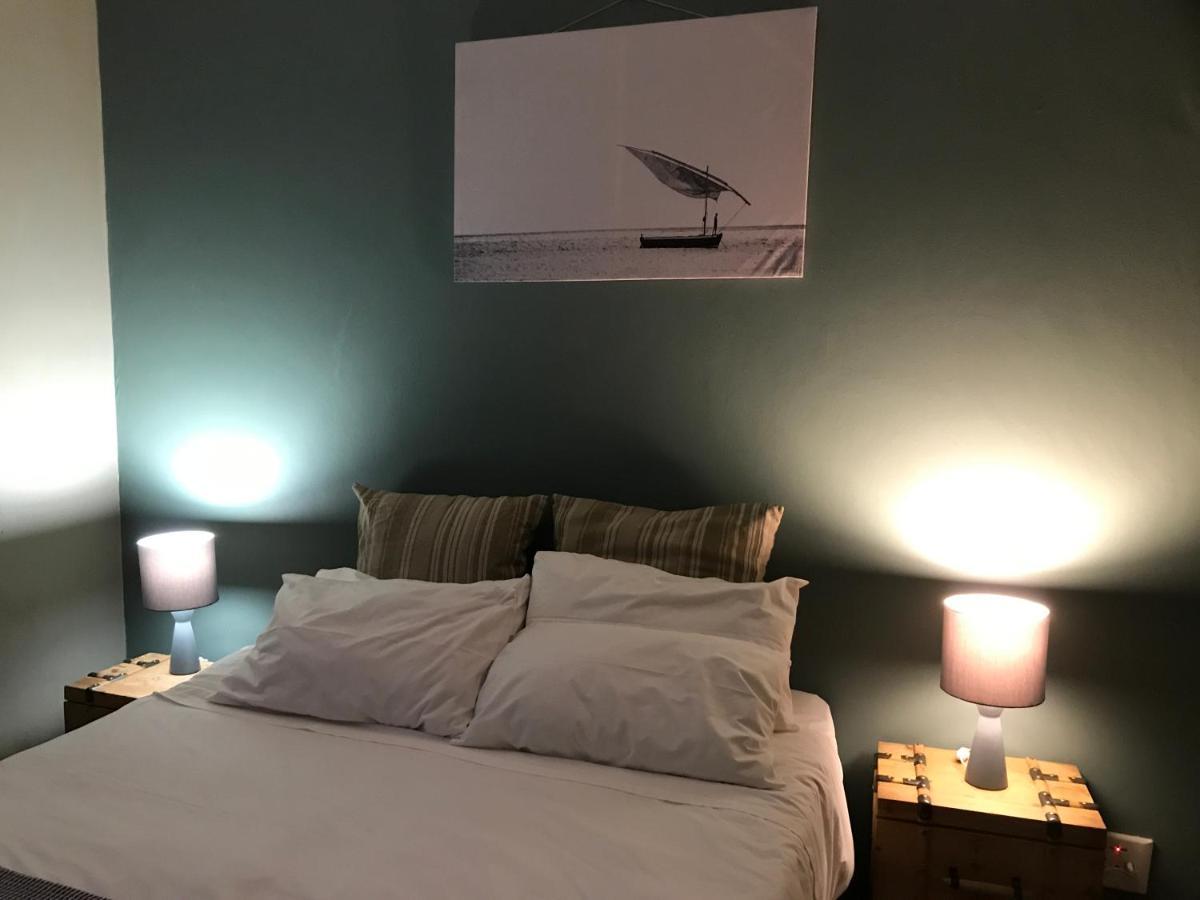 Aluve Guesthouse جوهانسبورغ المظهر الخارجي الصورة