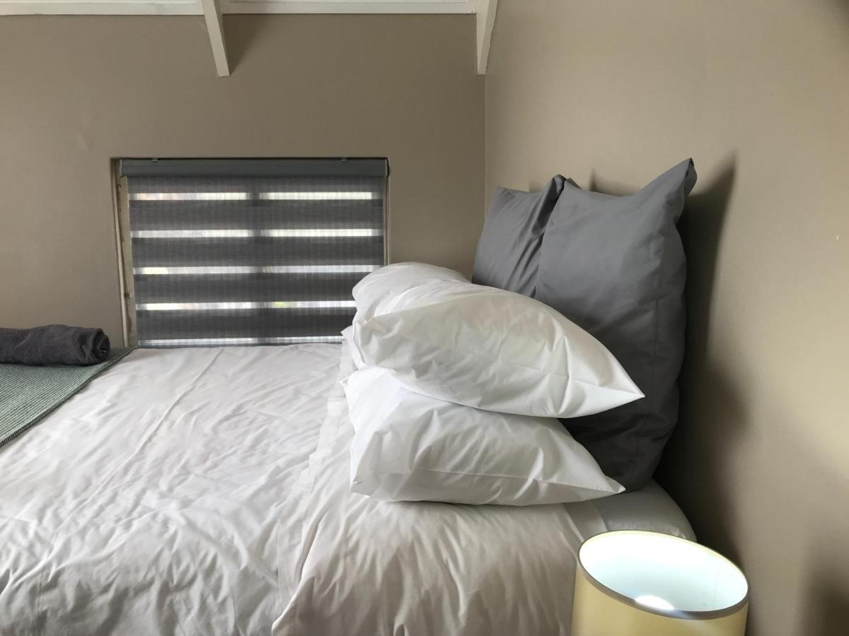 Aluve Guesthouse جوهانسبورغ المظهر الخارجي الصورة