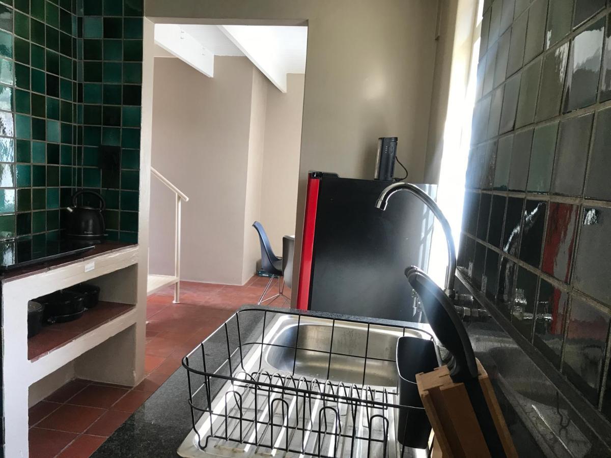 Aluve Guesthouse جوهانسبورغ المظهر الخارجي الصورة