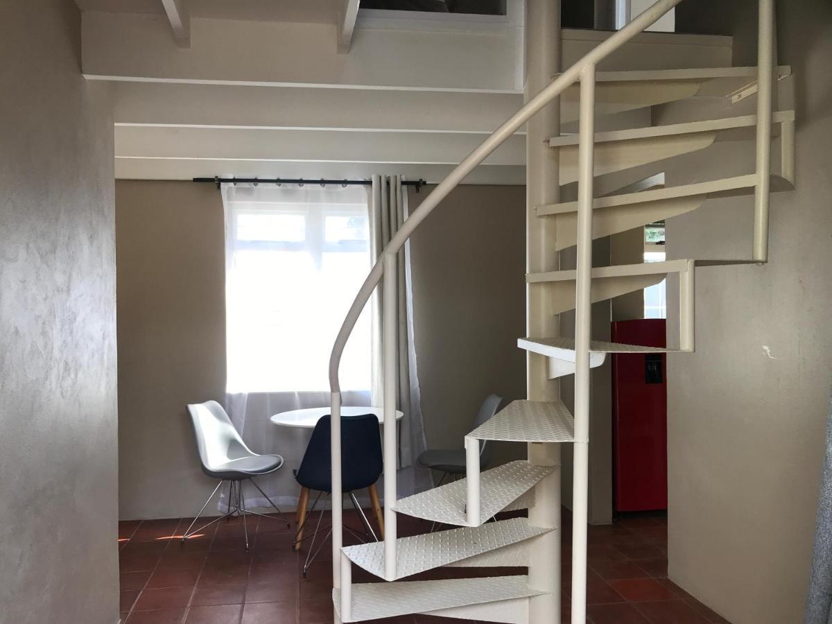 Aluve Guesthouse جوهانسبورغ المظهر الخارجي الصورة