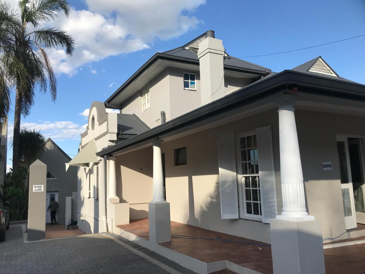 Aluve Guesthouse جوهانسبورغ المظهر الخارجي الصورة