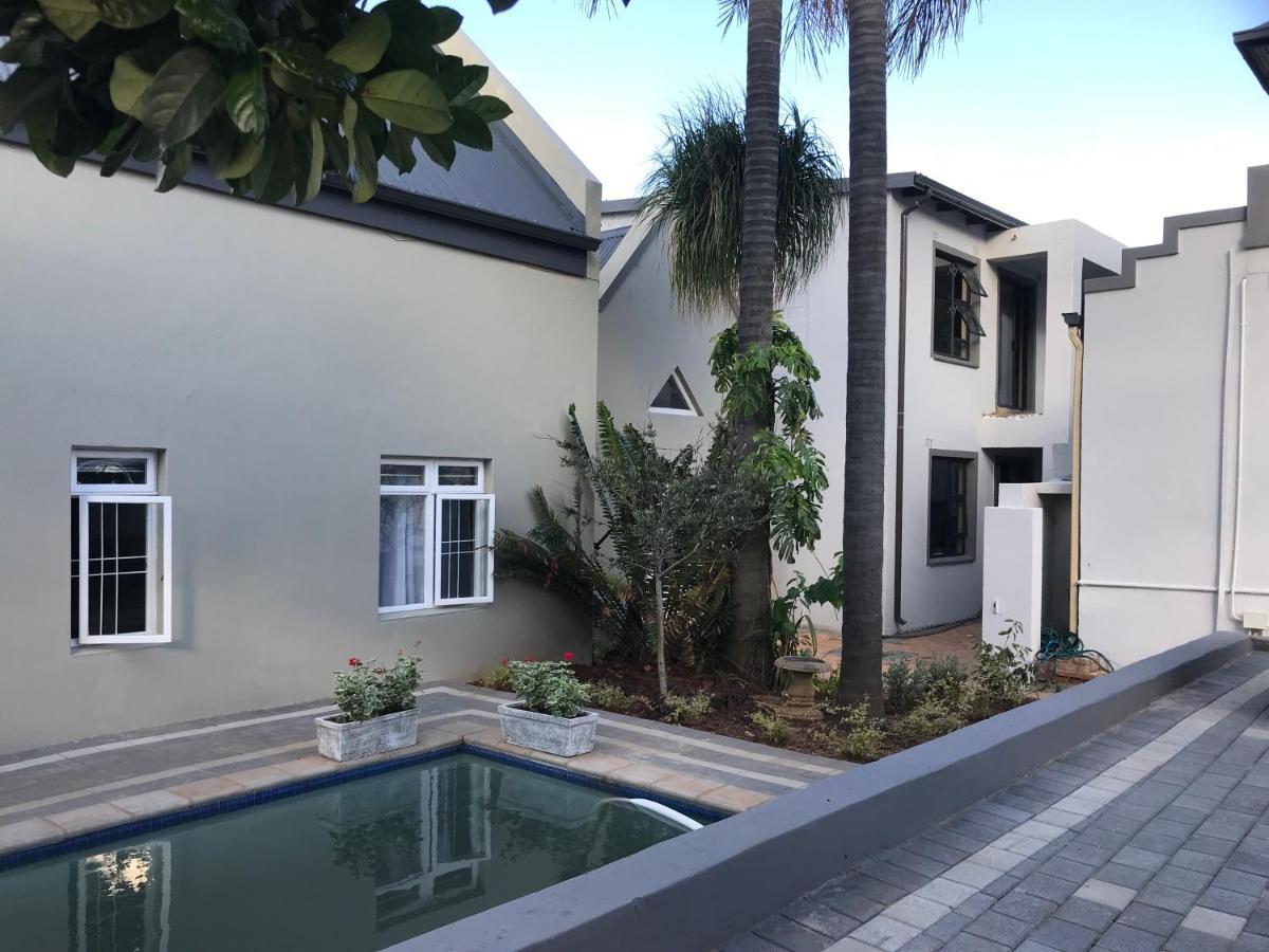 Aluve Guesthouse جوهانسبورغ المظهر الخارجي الصورة