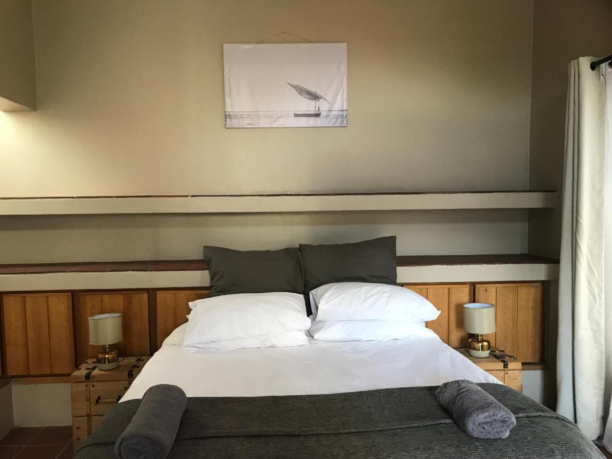 Aluve Guesthouse جوهانسبورغ المظهر الخارجي الصورة