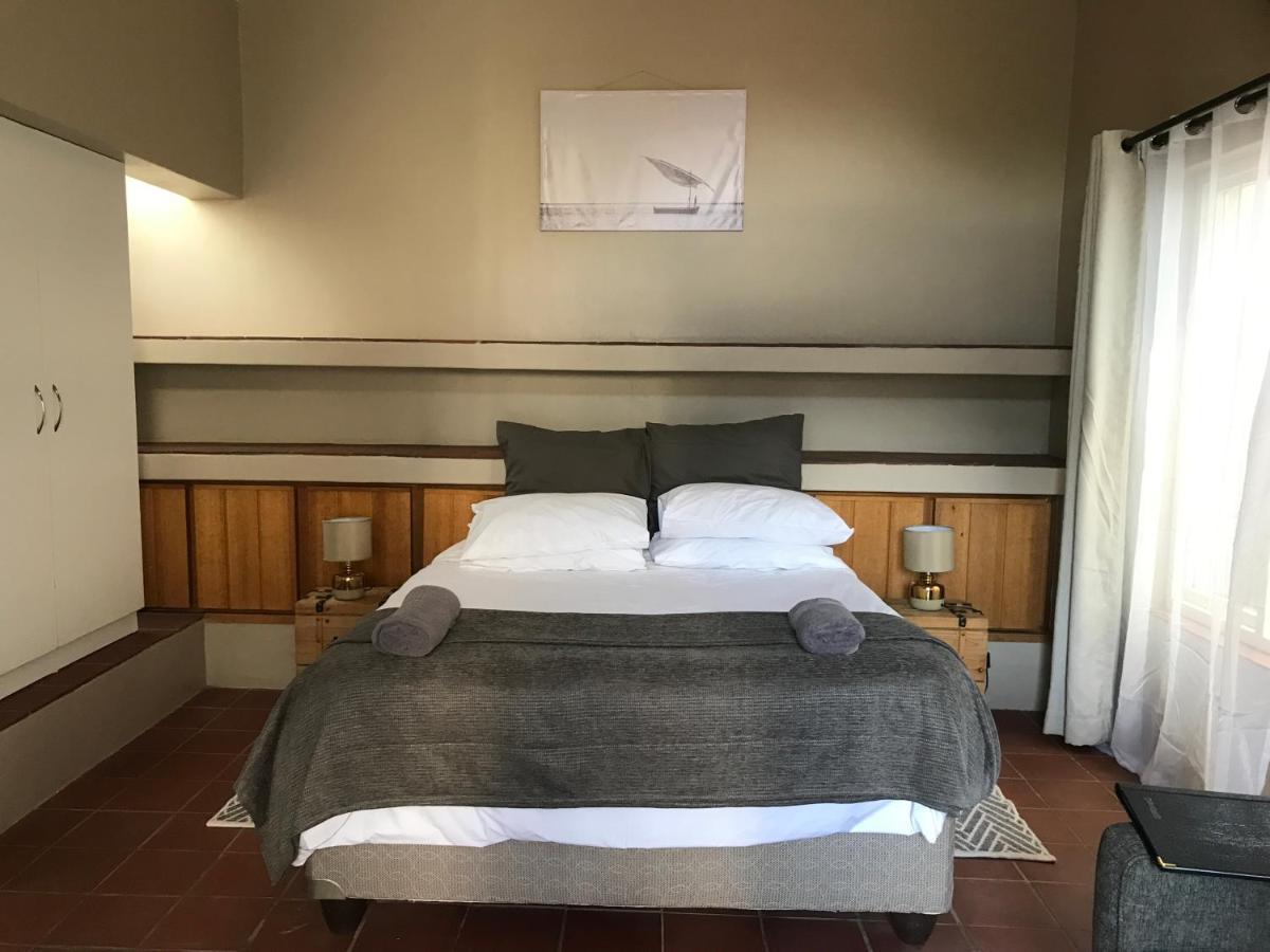 Aluve Guesthouse جوهانسبورغ المظهر الخارجي الصورة