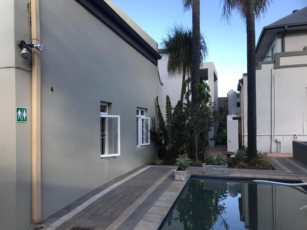 Aluve Guesthouse جوهانسبورغ المظهر الخارجي الصورة