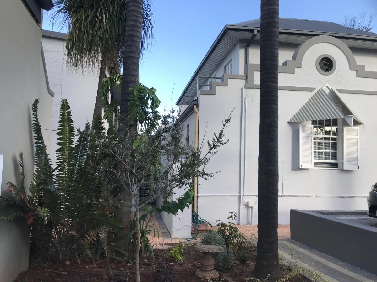 Aluve Guesthouse جوهانسبورغ المظهر الخارجي الصورة