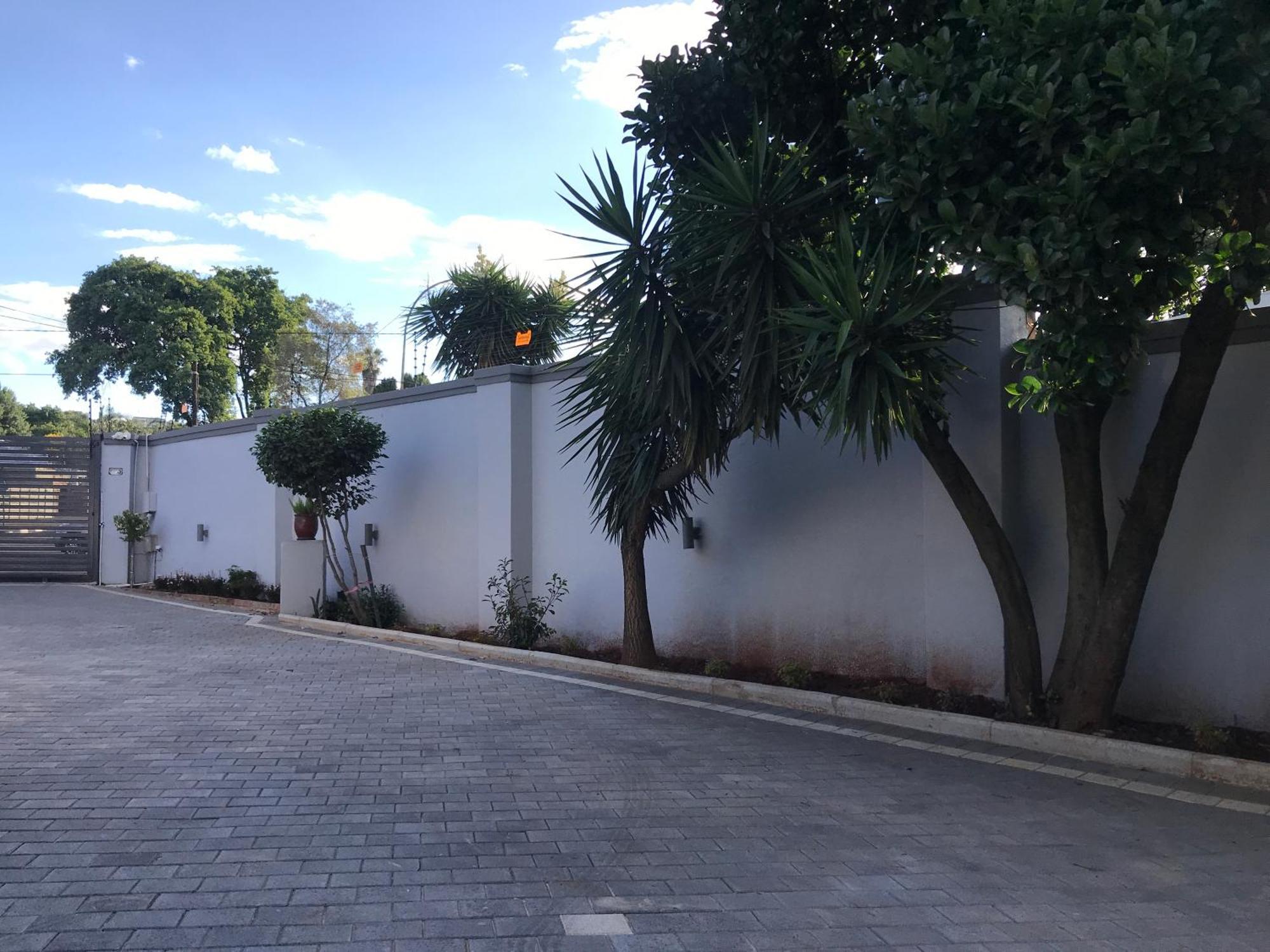 Aluve Guesthouse جوهانسبورغ المظهر الخارجي الصورة