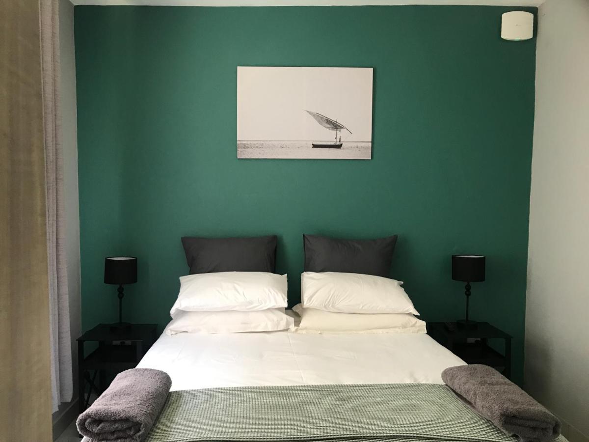 Aluve Guesthouse جوهانسبورغ المظهر الخارجي الصورة