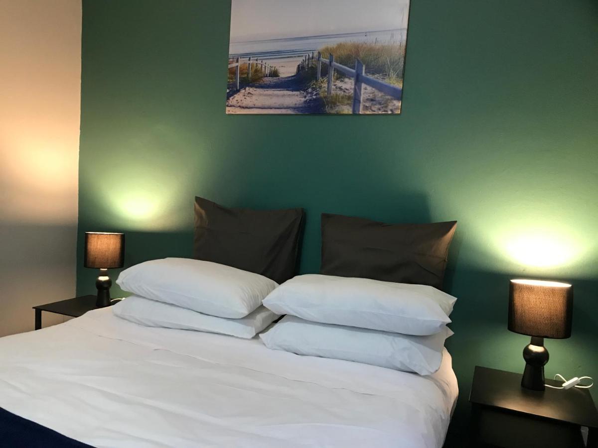 Aluve Guesthouse جوهانسبورغ المظهر الخارجي الصورة