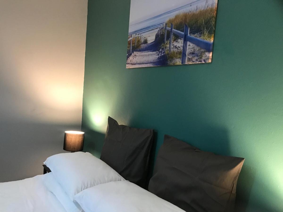 Aluve Guesthouse جوهانسبورغ المظهر الخارجي الصورة