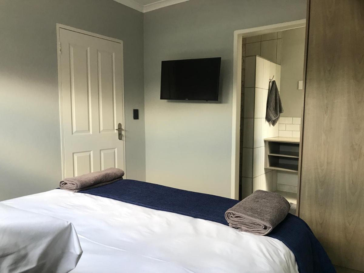 Aluve Guesthouse جوهانسبورغ المظهر الخارجي الصورة