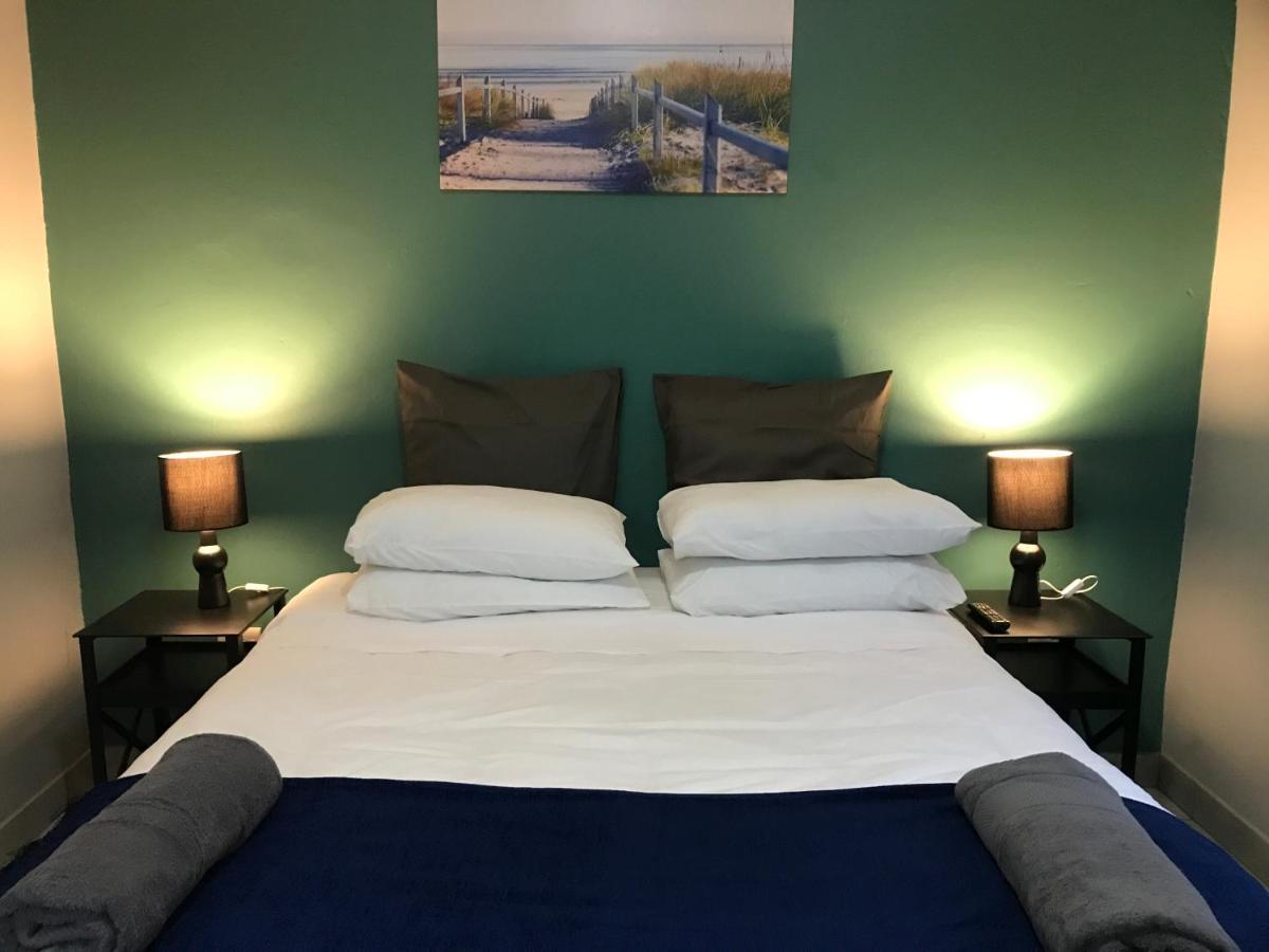 Aluve Guesthouse جوهانسبورغ المظهر الخارجي الصورة